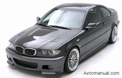 Скачать видео как собирается автомобиль на примере BMW E46
