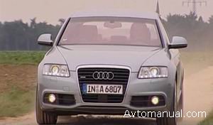 Видео: тест драйв и обзор автомобиля Audi A6