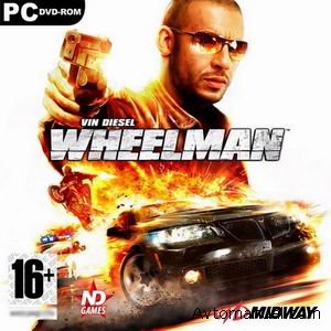 Скачать игру: Вин Дизель. Wheelman (2009)