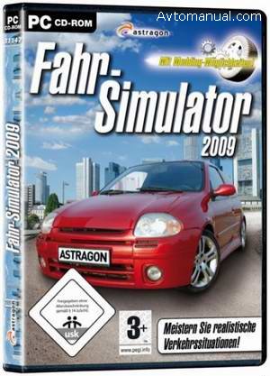 Скачать игру Fahr Simulator 2009