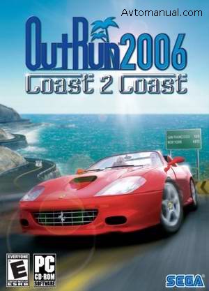 Скачать игру OutRun 2006: Coast 2 Coast (2006)