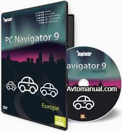 Навигация MapFactor: PC Navigator 9 Truck. Europe and North America
