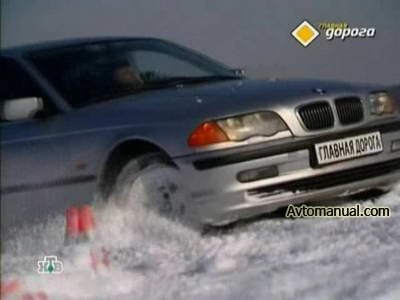 Видео тест обзор автомобиля BMW 320 E46 2001 года выпуска