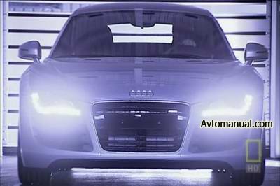 Видео Мегазаводы - Ауди R8 / Megafactories – Audi R8
