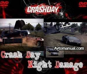 Скачать игру CrashDay Night Damage (2009)
