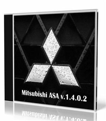 Mitsubishi ASA - 1.4.0.2 (27.08.2010/ENG)