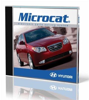 Скачать Hyundai Microcat 2010