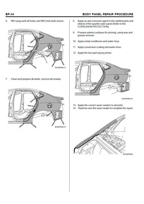 Hyundai Elantra HD. Руководство пользователя, Руководство по ремонту.