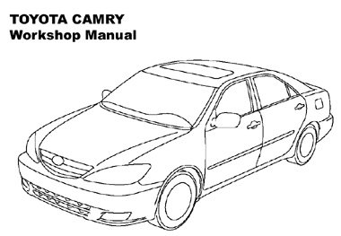 Скачать мануал Toyota Camry 2002-2006