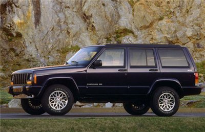 скачать руководство Jeep Cherokee XJ 1988-2001