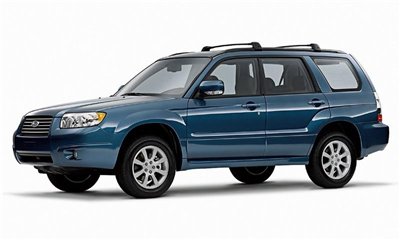 скачать руководство Subaru Forester 2007