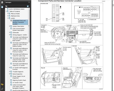 Nissan Titan A60 Repair Manual 2004-2011 г.в.