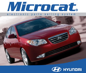 Каталог запасных частей Microcat Hyundai 02.2011 - 03.2011