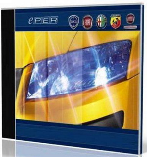 Каталог запасных частей Fiat ePER версия 5.90.0 (12.2010)