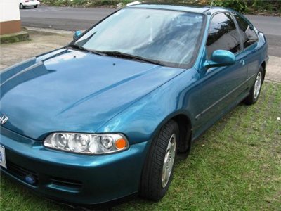 Скачать мануал Honda Civic 1995-1997