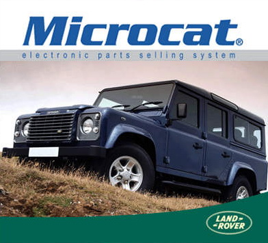 Каталог деталей и запчастей Land Rover Microcat 02.2012
