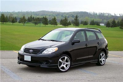 Сервисное руководство Toyota Matrix / Pontiac Vibe 2003-2007