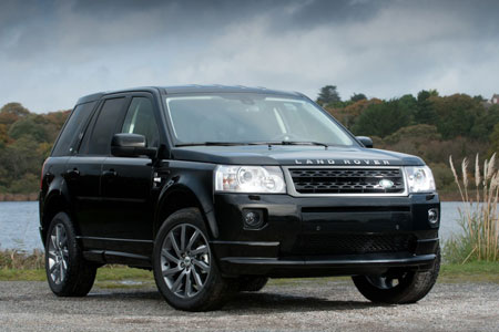 Land Rover Freelander 2 - свобода премиум-класса