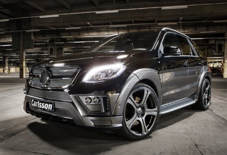 фото Mercedes-Benz CML Royale Carlsson