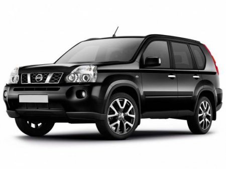 Nissan X Trail Т31: идеальный внедорожник