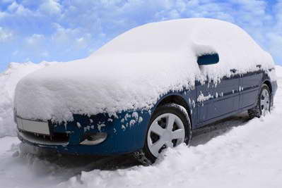 Зимние проблемы автомобиля