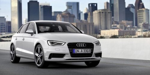 Audi A3, умеющая отключать лишние цилиндры