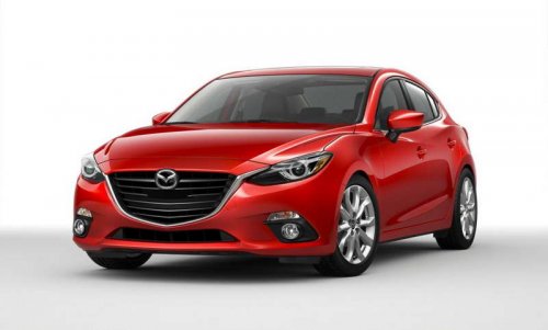 Обзор автомобиля Mazda 3 2014 года