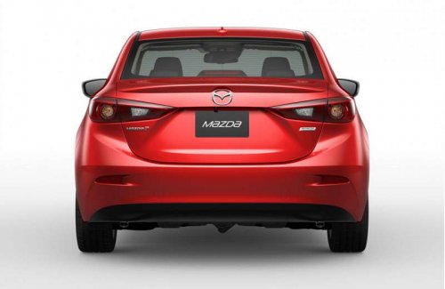 фото Mazda 3 2014