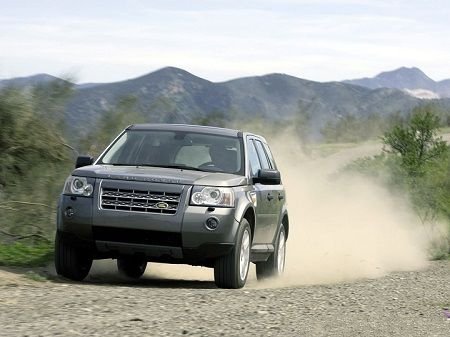 Руководство по ремонту и техобслуживанию Land Rover Freelander II 2006-2011 года выпуска