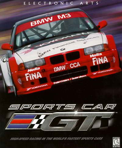 Скачать игру Sports Car GT
