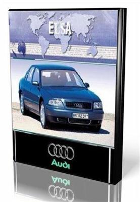ELSA 3.7 AUDI (04.2010/Multi/RUS) 2xDVD
